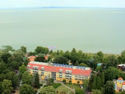 Hotel Panoráma Balatongyörök