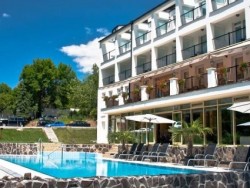 Hotel Calimbra Wellness & Conference Miskolctapolca