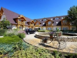 Hotel Orchidea Lipót Lipót