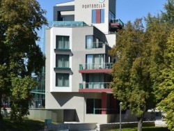 Portobello Wellness & Yacht Hotel Ostrihom