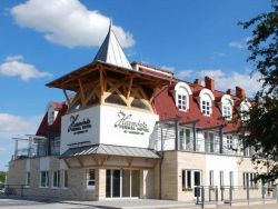 Harmónia Termál Hotel Superior Sárvár